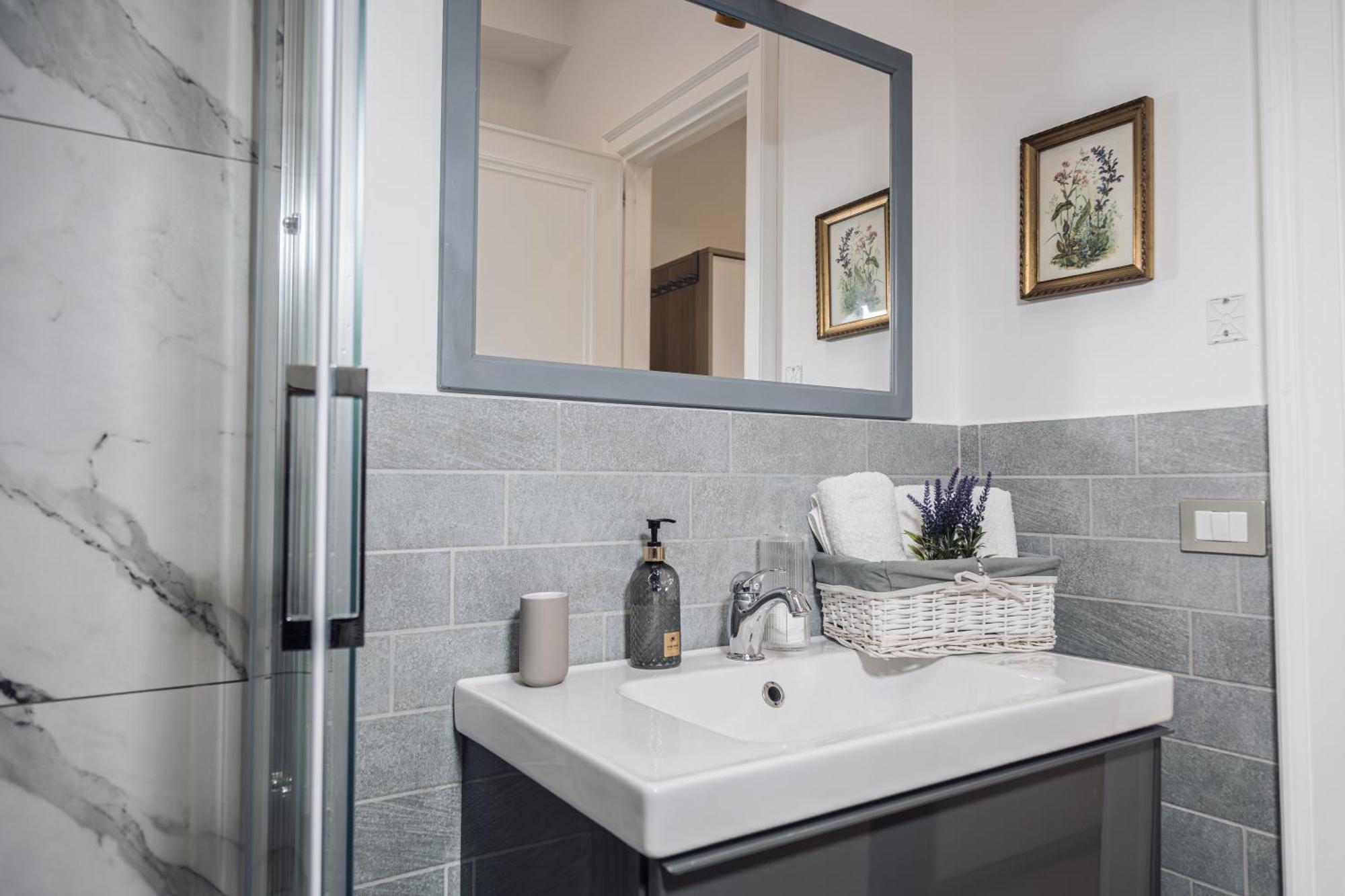 Agrippina House: Mura Vaticane Apartment Rom
